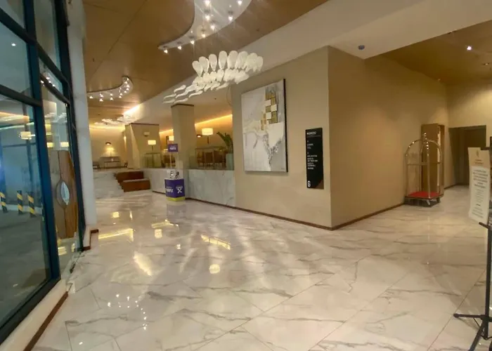 Myhappyplace Elements Hotel 4*