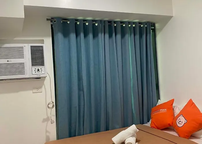 Hotel Myhappyplace Elements Manila